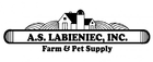 animal feed and supplies - A.S. Labieniec, Inc. - Kensington, CT