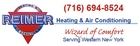 Air Conditioning - Reimer Heating and Air Conditioning - Tonawanda, New York