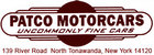 BBB - Patco Motors - North Tonawanda, New York