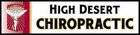 chiropractic medicine - High Desert Chiropractic - Hesperia, CA