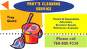 Troy's Cleaning Service - Hesperia, CA