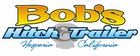 weight distribution - Bob's Hitches and Trailer Repair - Hesperia, CA