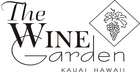 back - The Wine Garden - Lihue, HI