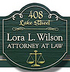 Lora L. Wilson, Attorney at Law - Inverness, Florida