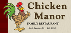Chicken - Chicken Manor Family Restaurant - North Canton, OH