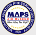 history - MAPS Air Museum - North Canton, OH