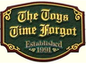comics - The Toys Time Forgot - Canal Fulton, OH