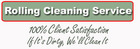 Rolling Cleaning Service - Vicksburg, MS