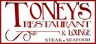 Toney's Restaurant & Lounge - Vicksburg, MS