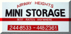 Airway Heights Mini Storage - Airway Heights, WA
