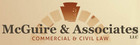 AL. - McGuire & Associates Commercial & Civil Law - Montgomery AL - Montgomery, Alabama