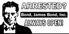 Alabama - Bond, James Bond, Inc. - Montgomery AL - Montgomery, AL