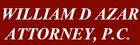 montgomery civil law - William D Azar Attorney, PC - Montgomery, AL