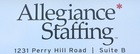 Alabama - Allegiance Staffing - Staffing Agency Montgomery - Montgomery, AL