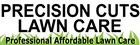 pine straw montgomery al - Precision Cuts Lawn Care - Montgomery AL - Prattville, AL