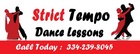 Strict Tempo - Dance Lessons Montgomery - Montgomery, AL