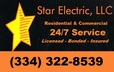 electrical troubleshooting montgomery al - Star Electric - Local Electrician Montgomery - Montgomery, AL