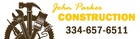 John Parker Construction Montgomery, AL - Prattville, AL