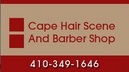 Cape Barber Shop - Annapolis, MD