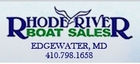 Rhode River Marina Inc. - Edgewater, MD