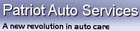 Patriot Auto Services - Edgewater, MD 