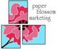 social marketing - Paper Blossom Marketing - Matthews, NC