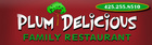 diner - Plum Delicious Family Restaurant - Renton, WA