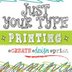 Copier - Just Your Type Printing - Graphic and logo design and printing.  - Renton, WA