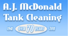 cleaning - A. J. McDonald Co - Pasadena, Maryland