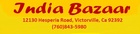 service - India Bazaar Groceries  - Victorville, California