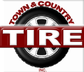 Town and Country Tire - Apple Valley, CA