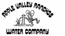 Apple Valley Ranchos Water Co. - Apple Valley, California