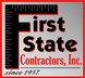Contractor - First State Contractors - Wilmington, DE
