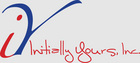 logo - Initially Yours, Inc. - Personalized Promotion Specialists - Wilmington, DE