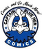 graphic - Captain Blue Hen Comics - Newark, Delaware