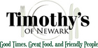 Meal - Timothy's of Newark - Newark, Delaware
