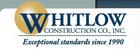 Whitlow Construction Co. Inc. - Savannah, GA