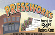 Business - Pressworks - Savannah, GA