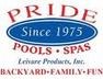 Business - Pride Pools - Savannah, GA