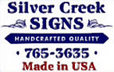 wood - Silver Creek Signs, Inc. - Coeur d'Alene, ID