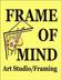frames - Frame of Mind Gallery - Coeur d'Alene, ID