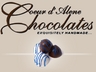 art - Coeur d'Alene Chocolates - Coeur d'Alene, ID