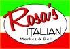 italian - Rosa's Italian Market & Deli - Post Falls, ID