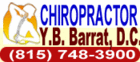 Barrat Chiropractic - DeKalb, Illinois