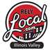 decals - Rely Local- Illinois Valley