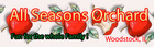barn rental - All Seasons Orchard - Woodstock, IL