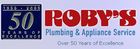 clean - Roby's Plumbing & Appliance Services - Anderson, IN