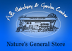 Outdoor Store - A.B. Hatchery & Garden Center - Bloomington, Illinois
