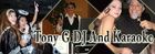 Tony G DJ Karaoke & Light Show - Tucson, AZ