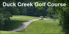 Duck Creek Golf Course - Davenport, IA